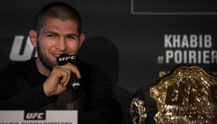 Хабиб Нурмагомедов - Дэйна Уайт - «Нереально богат»: В UFC определили уровень дохода Нурмагомедова - newtvnews.ru - Россия