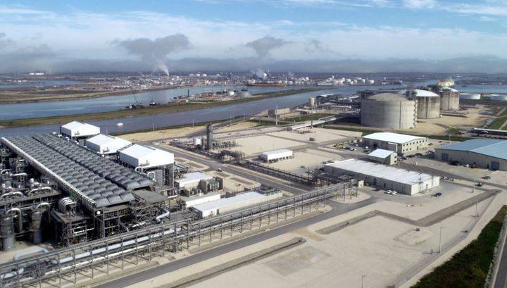 Freeport LNG ввела в строй третью очередь СПГ-завода в США - vesti.ru - США - Техас - Япония - Tokyo