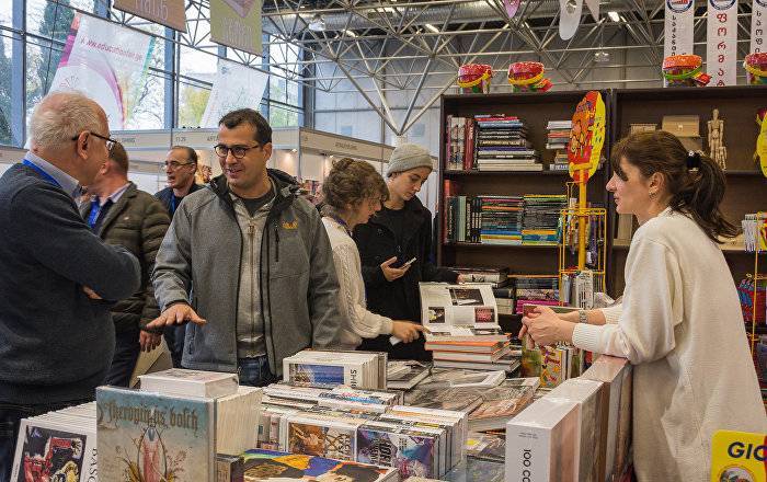 Коронавирус ударил по книгоиздателям Грузии: сфера несет миллионные убытки - sputnik-georgia.ru - Грузия - Тбилиси