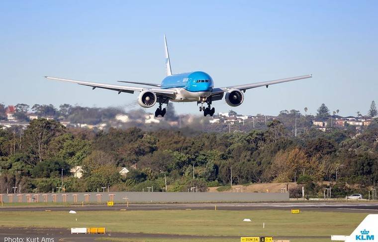Авиакомпания KLM возобновила рейсы в города Европы - news.ru - Франция - Будапешт - Варшава - Рим - Мадрид - Амстердам - Хельсинки - Прага