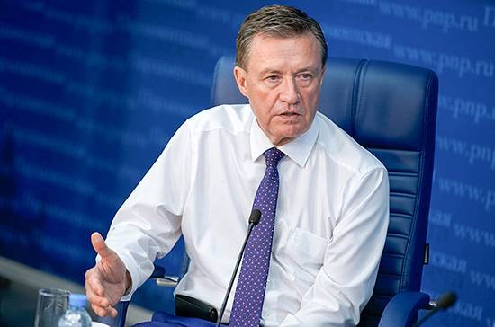 Сергей Рябухин - Михаил Мишустин - Рябухин поддержал освобождение регионов от выплат по бюджетным кредитам - pnp.ru - Россия