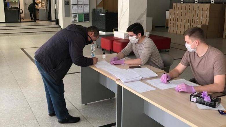В Казани самозанятым и индивидуальным предпринимателям выдадут продуктовые наборы - newizv.ru - респ. Татарстан - Казань - р-н Советский