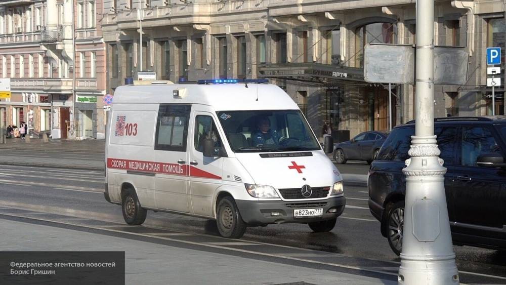 Городская станция скорой помощи Петербурга сообщила о кончине старшего врача Маньковича - politros.com - Санкт-Петербург