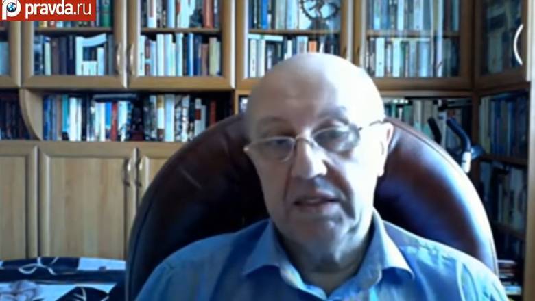 Андрей Фурсов: «Мировая система переходит в посткапиталистическое состояние» - newizv.ru - Россия