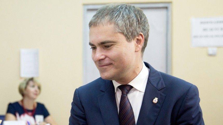 Глеб Никитин - Владимир Панов - Мэр Нижнего Новгорода Панов подал заявление об уходе с должности - 5-tv.ru - Санкт-Петербург - Нижегородская обл. - Нижний Новгород