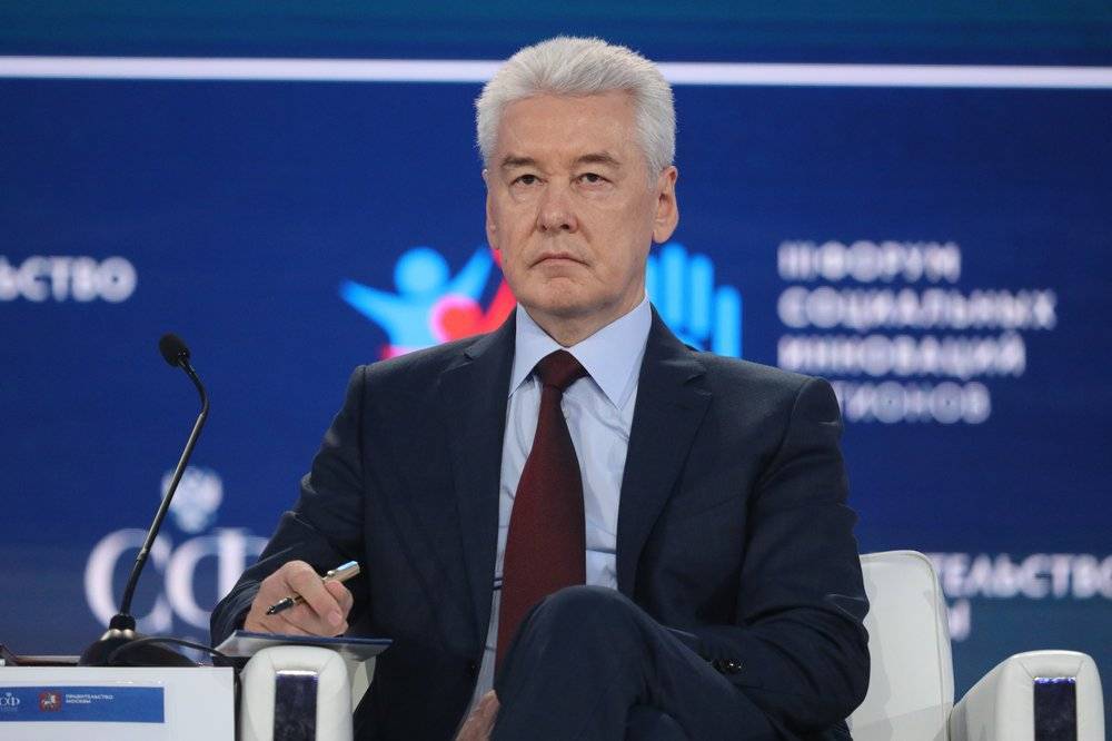 Сергей Собянин - Сергей Собянин: Промышленность помогает в борьбе с пандемией - vm.ru - Москва - Россия - округ Троицкий и Новомосковский