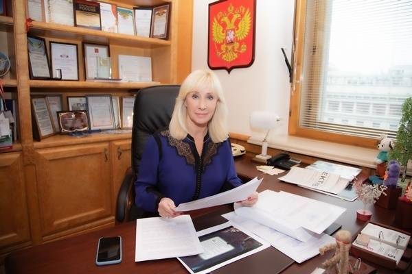 Оксана Пушкина - Депутат Пушкина проверит информацию о проведении женского обрезания в медклинике Ингушетии - govoritmoskva.ru - Москва - респ. Ингушетия