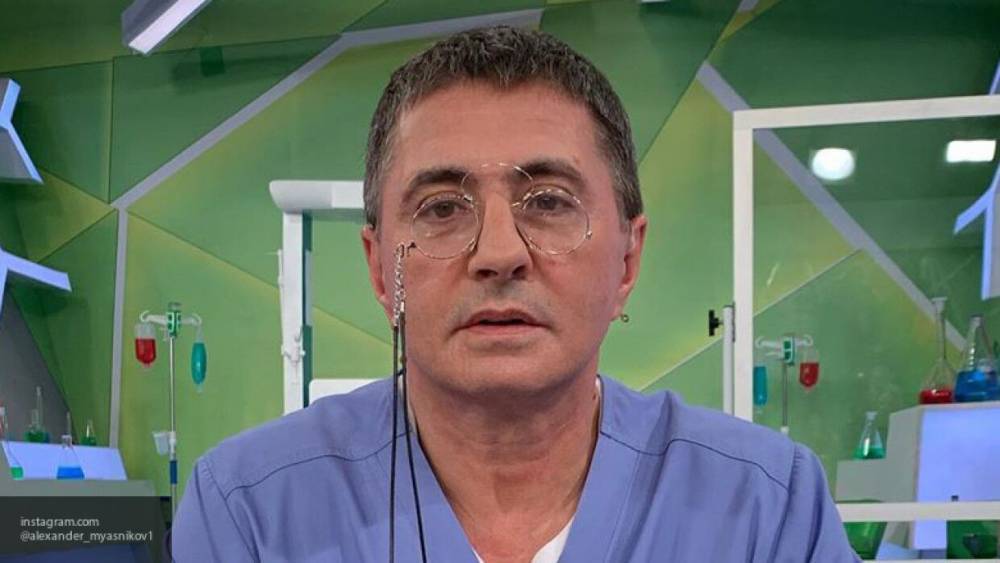 Александр Мясников - Доктор Мясников рассказал о драме, которая наблюдается в больнице из-за COVID-19 - nation-news.ru