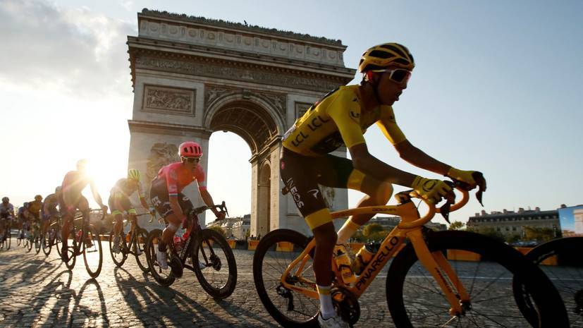 Ильнур Закарин - UCI назвал даты проведения «Тур де Франс», «Джиро д’Италия» и «Вуэльты» - russian.rt.com - Италия