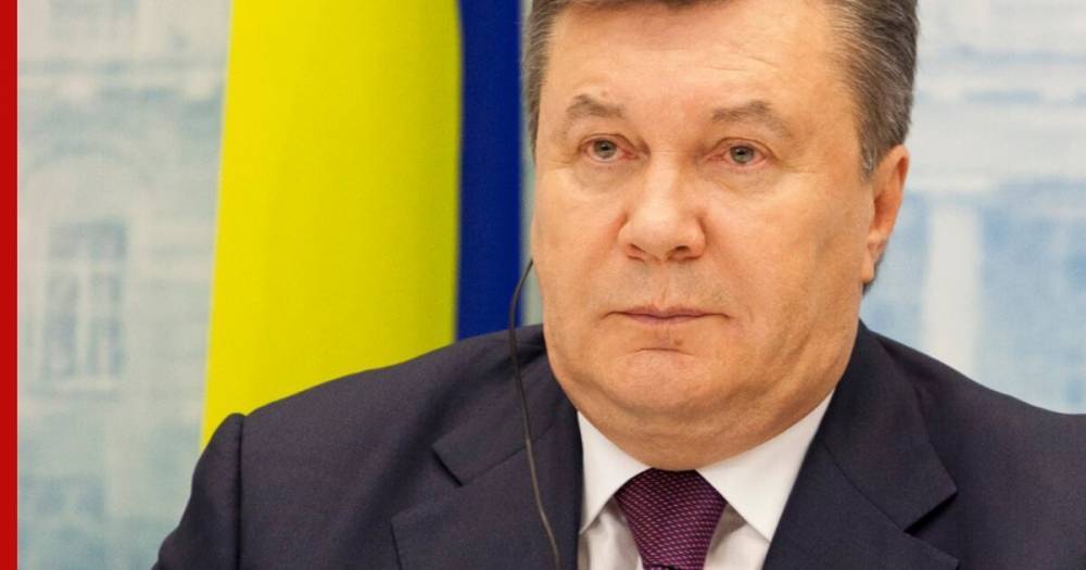 Виктор Янукович - Виталий Сердюк - На Украине рассказали об экстрадиции Януковича - profile.ru - Украина - Киев