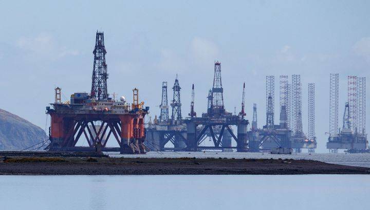 Цены на нефть выросли на фоне снятия ограничительных мер из-за коронавируса - vesti.ru - США - state Texas