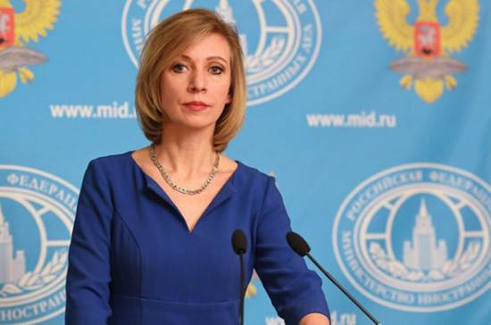 Мария Захарова - Иван Конев - Захарова назвала ударом Чехии по своей истории демонтаж памятника Коневу - pnp.ru - Россия - Чехия - Прага