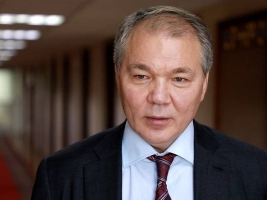 Леонид Калашников - Заболевший коронавирусом депутат Госдумы Калашников пошёл на поправку - govoritmoskva.ru - Москва