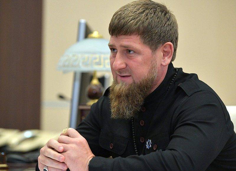 Рамзан Кадыров - Кадыров накажет чеченцев за съемку задержаний нарушителей карантина - bloknot.ru - респ. Чечня