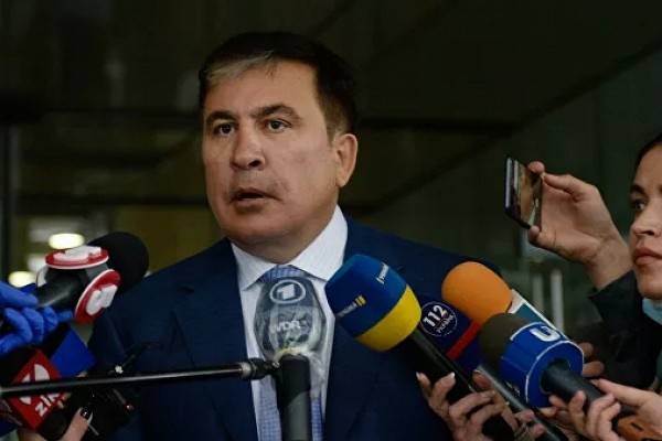 Владимир Зеленский - Михаил Саакашвили - Саакашвили сравнил Украину с ребенком - politnews.net - Украина - Грузия