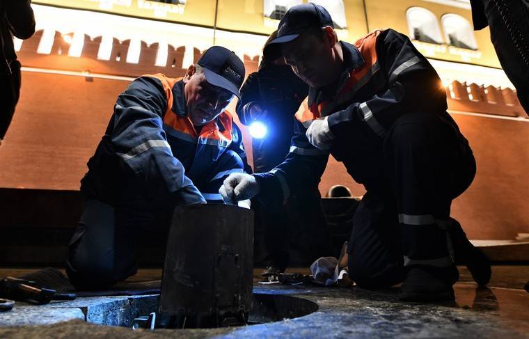В Александровском суду Москвы проведут профилактику Вечного огня - news.ru - Москва - Александровск