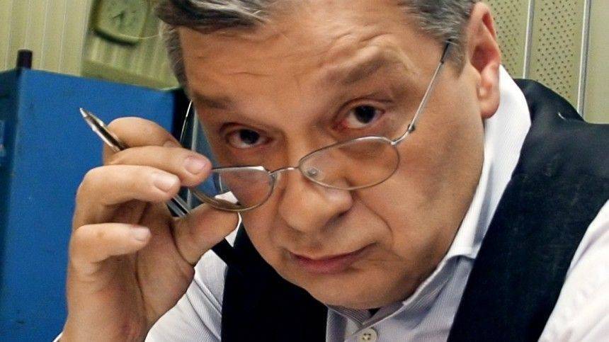 Александр Беляев - Тяжело больной Александр Беляев перенес операцию - 5-tv.ru