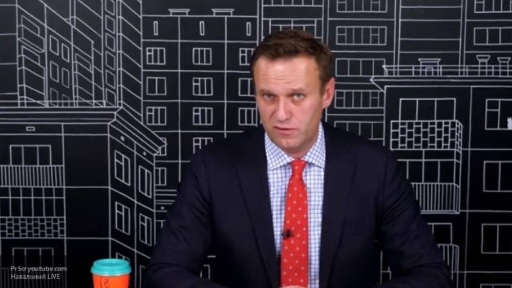 Алексей Навальный - Анастасия Васильева - Навальный ищет новые способы заработка на пандемии, создавая очередной "профсоюз" - politros.com