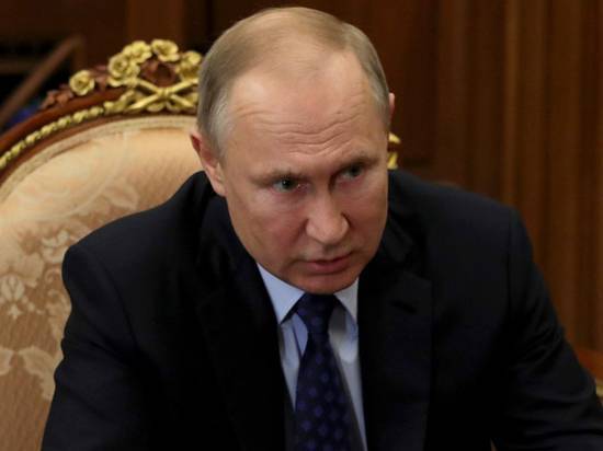 Владимир Путин - Евгений Микрин - Путин выразил соболезнования в связи с кончиной Микрина - newtvnews.ru - Россия