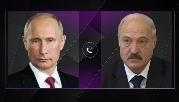 Владимир Путин - Александр Лукашенко - Путин и Лукашенко обсудили отношения Москвы и Минска - vesti.ru - Москва - Россия - Белоруссия - Минск