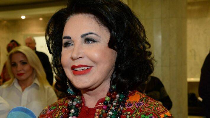 Надежда Бабкина - Бабкина рассказала о своей болезни в интервью Первому каналу - inforeactor.ru