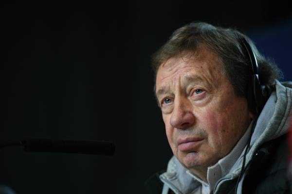 Юрий Семин - Василий Кикнадзе - Марко Николич - Сёмин отреагировал на сообщения СМИ об отказе «Локомотива» продлевать контракт с ним - govoritmoskva.ru - Москва - Сербия
