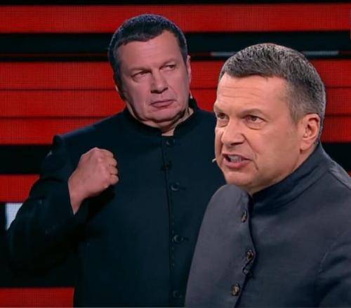 Тина Канделаки - Соловьёв агрессирует с голодухи: Ведущий поделился о своём диком образе жизни - vistanews.ru