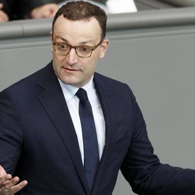 Йенс Шпан - Министр здравоохранения ФРГ призвал регионы координировать снятие ограничений друг с другом - radiomayak.ru - Германия