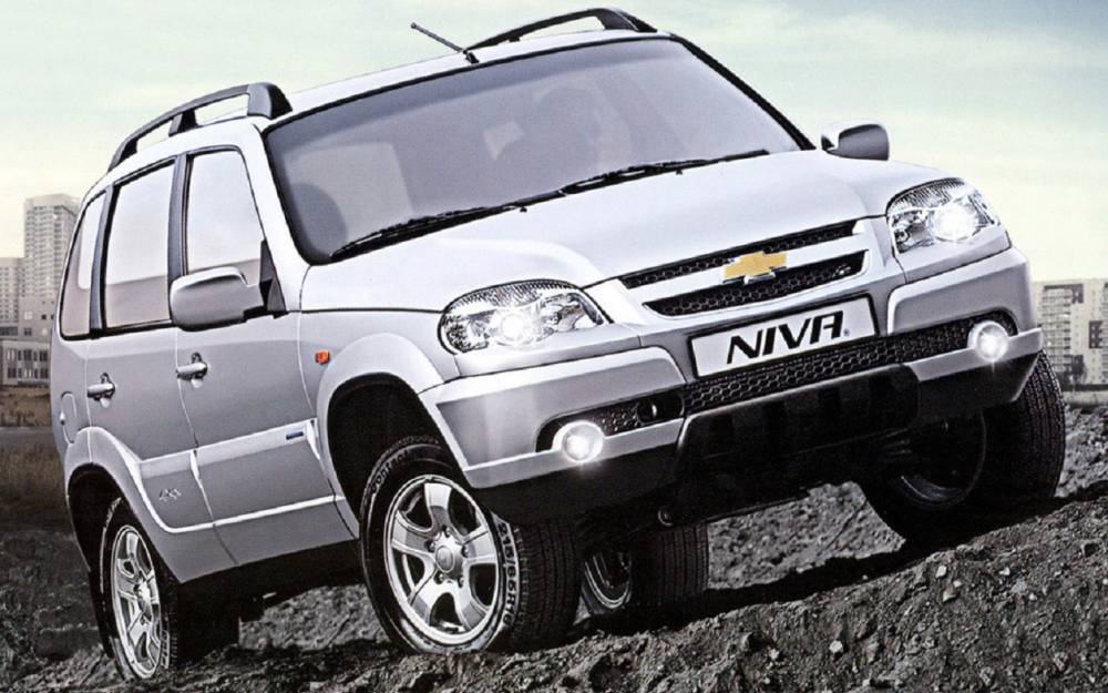 Дилеры «Джи Эм-АВТОВАЗ» прекращают продажи внедорожников Niva - zr.ru - Тольятти