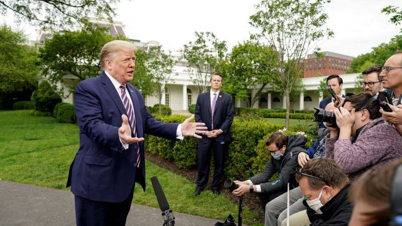Николас Мадуро - Трамп: США не имеют отношения к попытке свержения Мадуро - golos-ameriki.ru - США - Колумбия - Венесуэла - Каракас