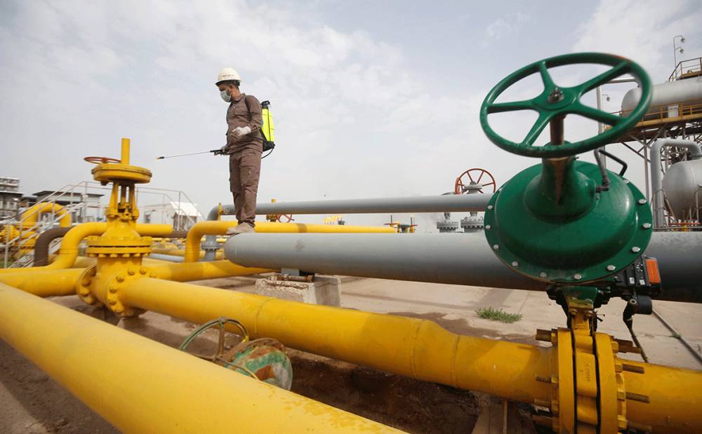 Цена нефти Brent поднялась выше $30 за баррель впервые с 15 апреля - theins.ru - Россия - Лондон - Мексика - Саудовская Аравия
