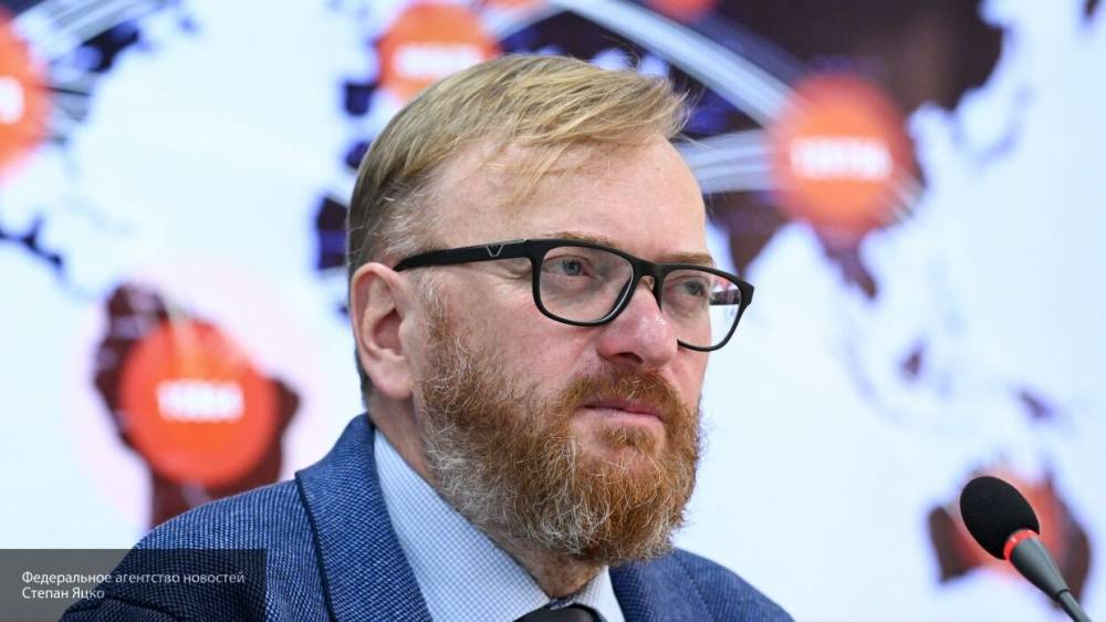 Виталий Милонов - Борис Немцов - Милонов: из-за действий Немцова у россиян выработалась прививка от терроризма - politros.com - Россия