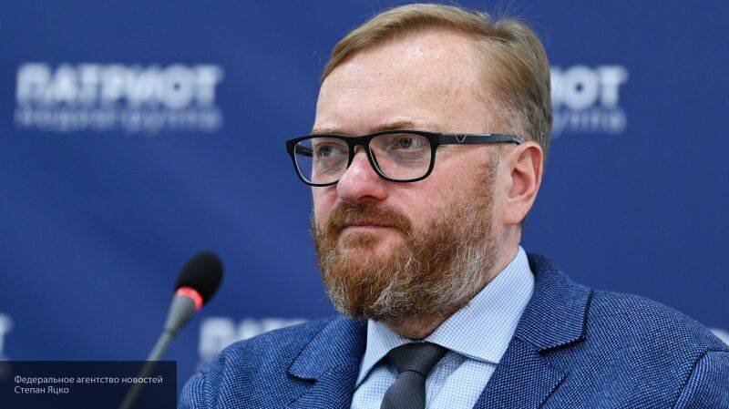 Виталий Милонов - Борис Немцов - Милонов назвал Немцова предателем родины - nation-news.ru - Россия - Нижний Новгород