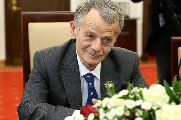 Мустафа Джемилев - Николай Полозов - СК завершил расследование дела Джемилева - mk.ru - Москва - Россия - Украина - Киев