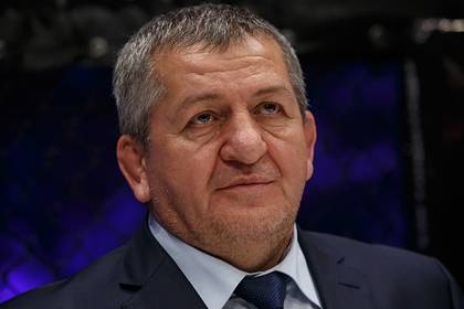 Хабиб Нурмагомедов - Абдулманап Нурмагомедов - Стало известно об ухудшении состояния отца Нурмагомедова - lenta.ru - Москва - респ. Дагестан