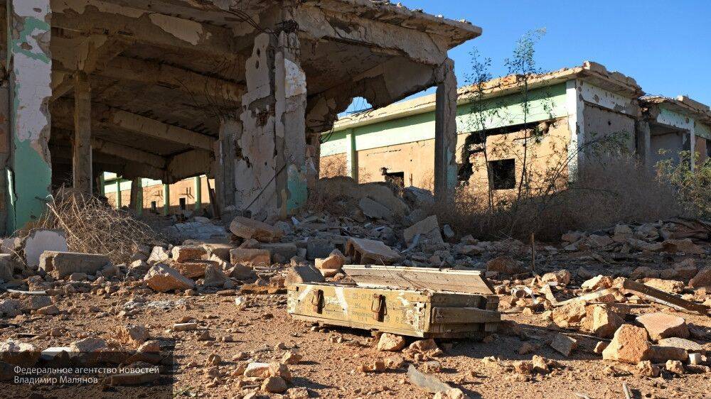 Халифа Хафтар - ПНС сорвало поставку продовольствия в Тархуну, уничтожив грузовик с курицей - polit.info - Ливия
