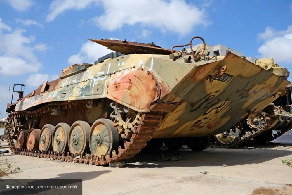 Саррадж - Боевики ПНС понесли внушительные потери при атаке на Тархуну - politros.com - Ливия