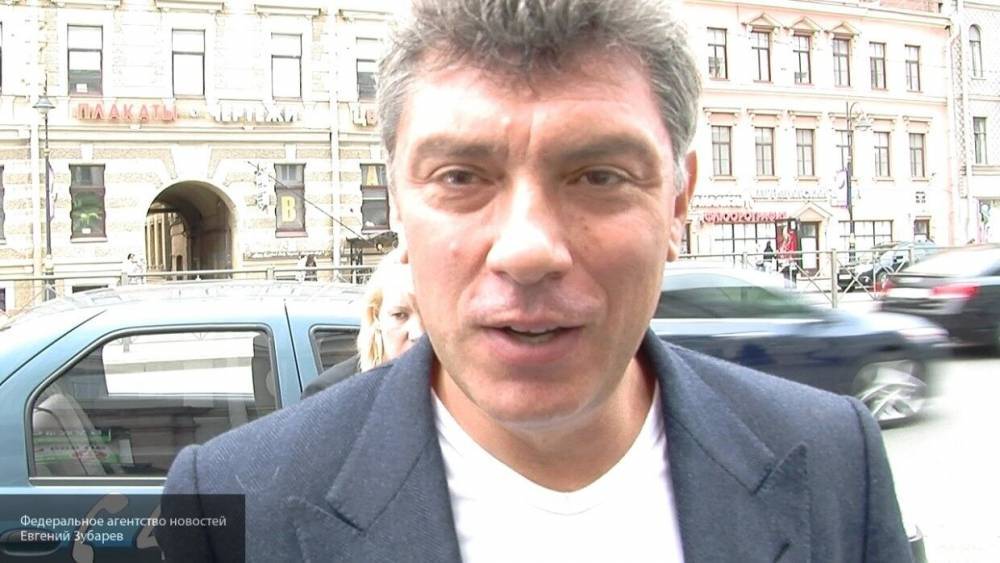 Борис Немцов - Цеков назвал Немцова циником с низкими моральными принципами - politexpert.net - Россия - Украина - Крым