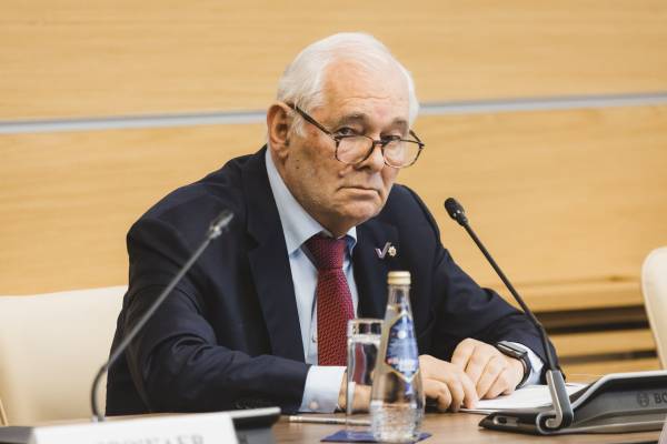 Леонид Рошаль - Рошаль: Мы знали, что наша медицина не готова к катаклизмам - eadaily.com - Россия