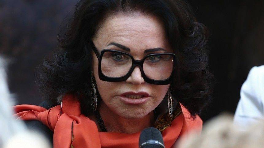 Надежда Бабкина - Надежда Бабкина впервые рассказала, как выкарабкалась после обширной пневмонии - 5-tv.ru - Россия