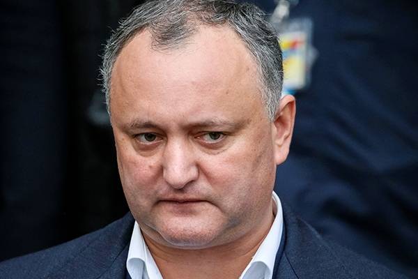 Игорь Додон - «В Москве таких не уважают»: Додон потерял лицо перед Россией - newtvnews.ru - Москва - Россия - Молдавия