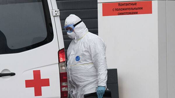 В Алтайском крае умер третий пациент с коронавирусом - newtvnews.ru - Барнаул - Алтайский край