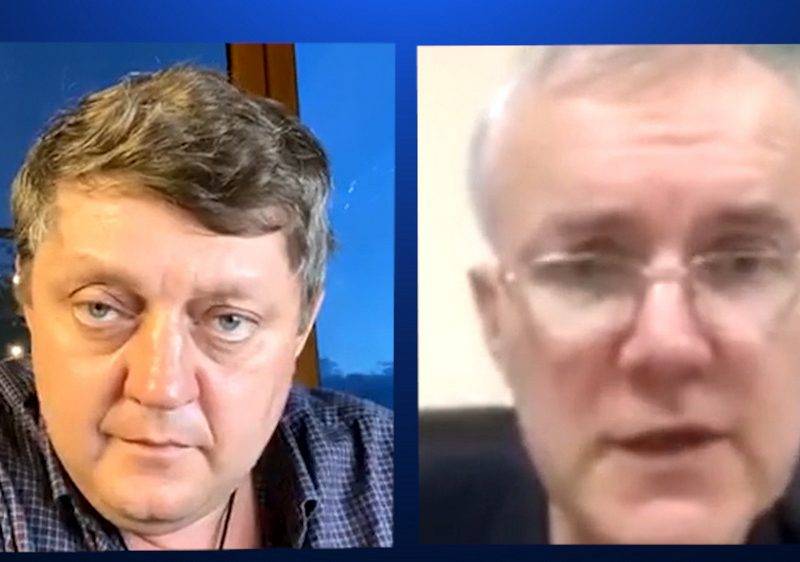 Олег Шеин - Шеин призвал Путина поддержать россиян, а не олигархов - bloknot.ru - Россия - Владимир Путин