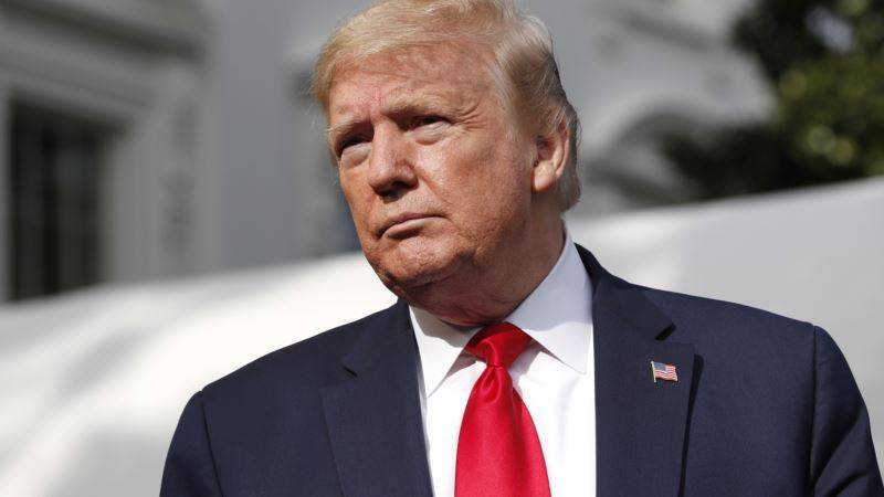 Дональд Трамп - Рональд Рейган - Трамп возмущен рекламным роликом «Траур в Америке» - golos-ameriki.ru - США