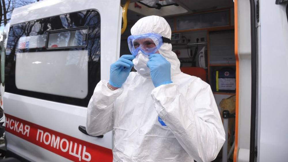 Уволился главврач омской больницы, где зафиксировали вспышку коронавируса - riafan.ru - Омск