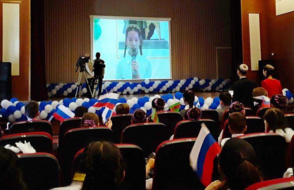 Гурбангулы Бердымухамедов - Туркменистана отправил продовольствие и стройматериалы в пострадавшую от коронавируса Астрахань - hronikatm.com - Россия - Астрахань - Туркмения