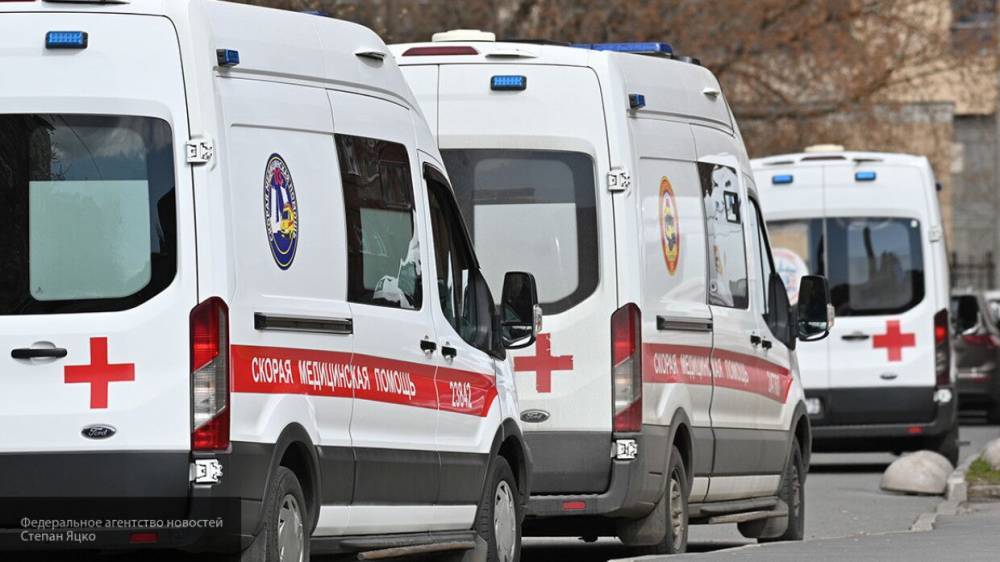 Александр Беглов - Беглов назвал число петербургских стационаров для приема заболевших COVID-19 - nation-news.ru - Санкт-Петербург