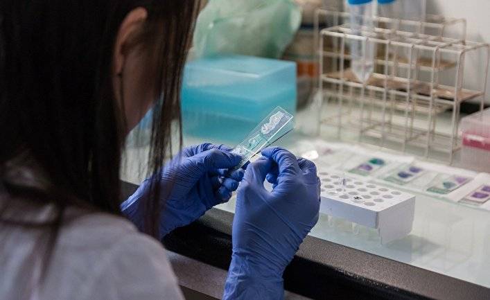 Science (США): биологи изобрели новый способ борьбы с вирусами — с помощью крови лам и молекулярного суперклея - inosmi.ru - США