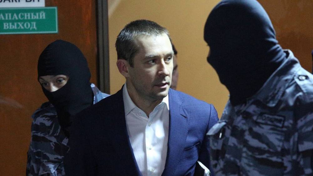 Дмитрий Захарченко - «Пропавший» экс-полковник Захарченко «нашелся» в СИЗО - riafan.ru - Москва
