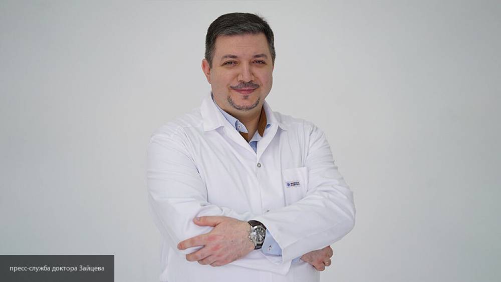 Владимир Зайцев - Доктор Зайцев перечислил меры для предупреждения сезонных заболеваний - nation-news.ru